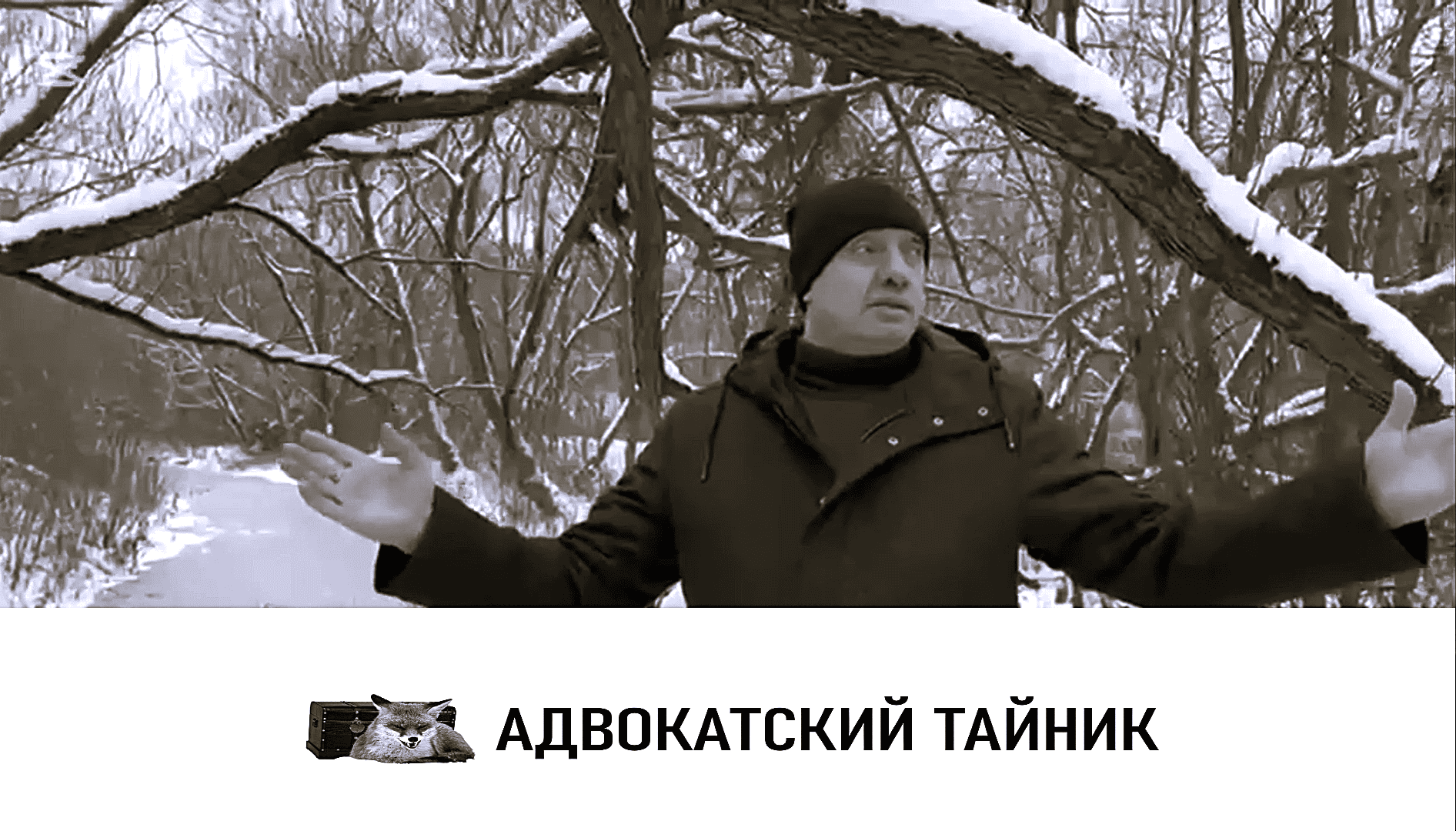 Адвокатские тайны